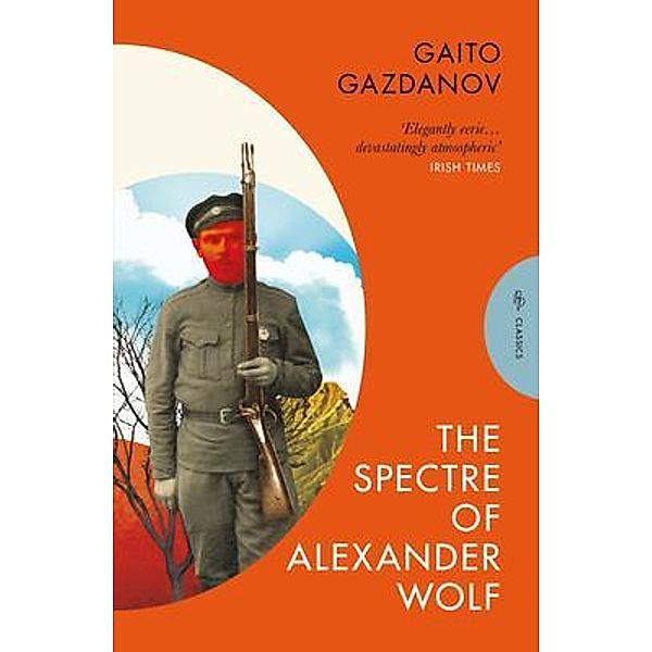 The Spectre of Alexander Wolf, Gaito Gazdanov