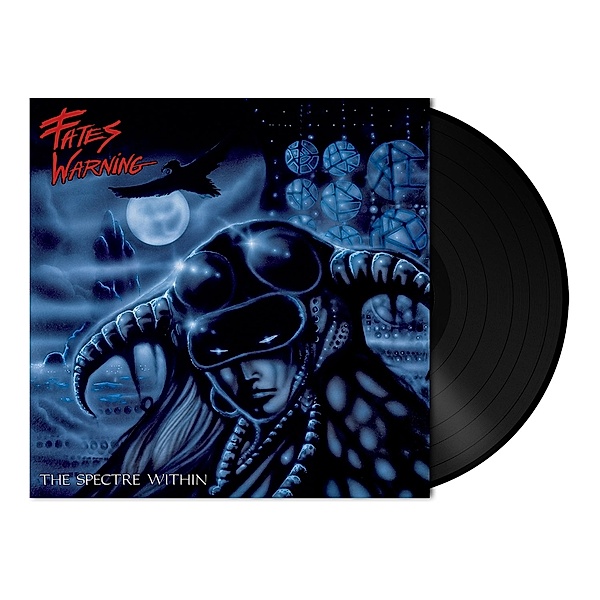 The Spectre Within (180g Black Vinyl), Fates Warning