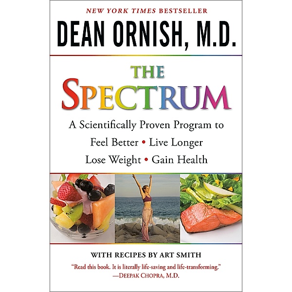The Spectrum, Dean Ornish