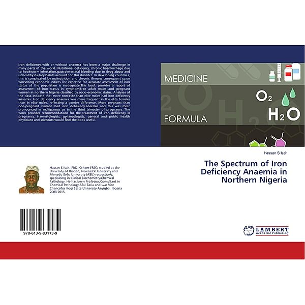 The Spectrum of Iron Deficiency Anaemia in Northern Nigeria, Hassan S Isah