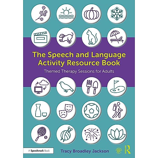 The Speech and Language Activity Resource Book, Tracy Broadley Jackson