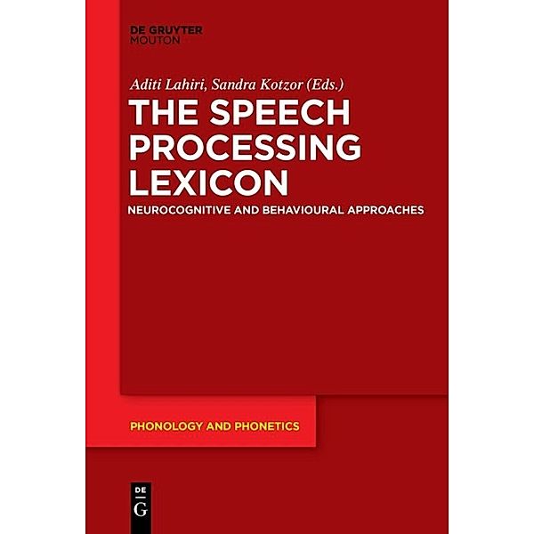 The Speech Processing Lexicon