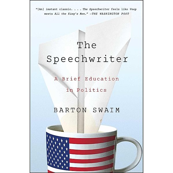 The Speechwriter, Barton Swaim