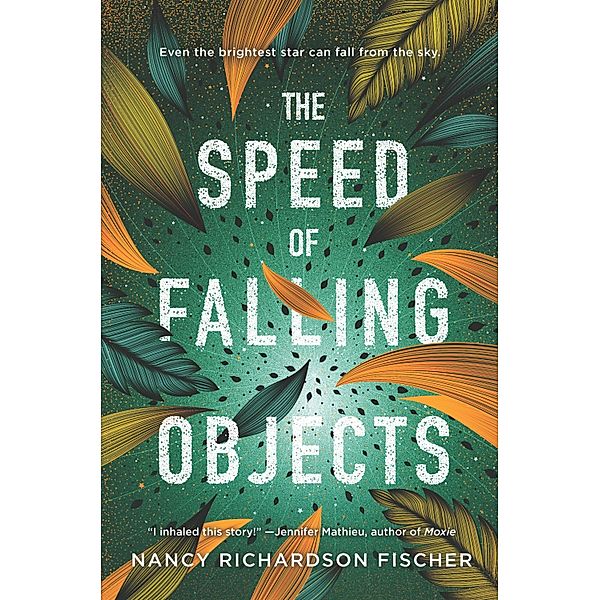The Speed of Falling Objects, Nancy Richardson Fischer