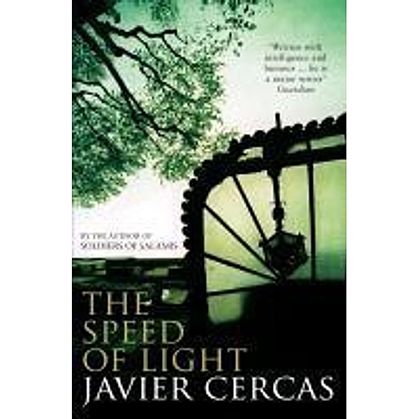 The Speed of Light, Javier Cercas