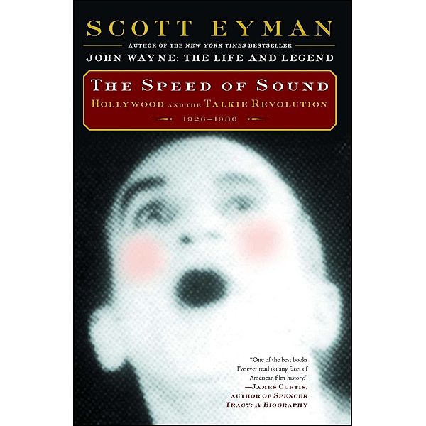 The Speed of Sound, Scott Eyman