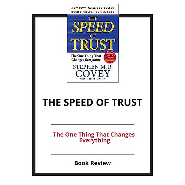 The Speed of Trust, PCC
