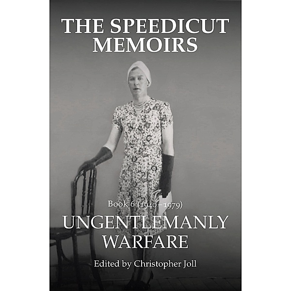 The Speedicut Memoirs, Christopher Joll
