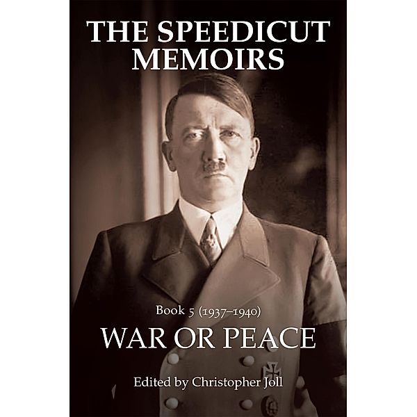 The Speedicut Memoirs, Christopher Joll