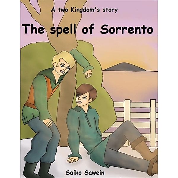 The Spell of Sorrento, Saiko Sawein