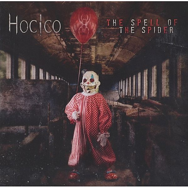 The Spell Of The Spider, Hocico
