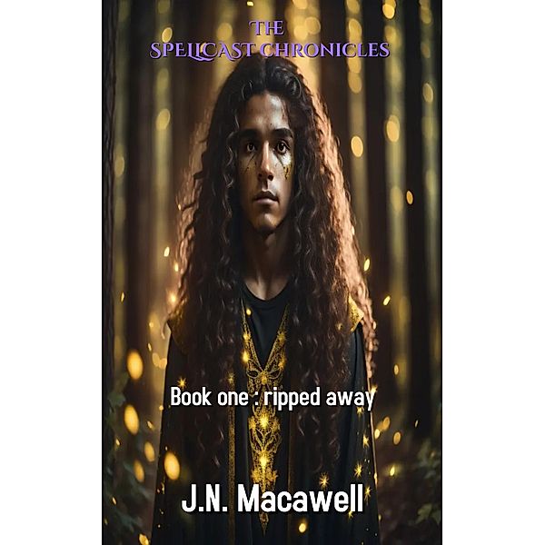 The Spellcast Chronicles: Book 1 Ripped Away / The Spellcast chronicles, J. N. Macawell