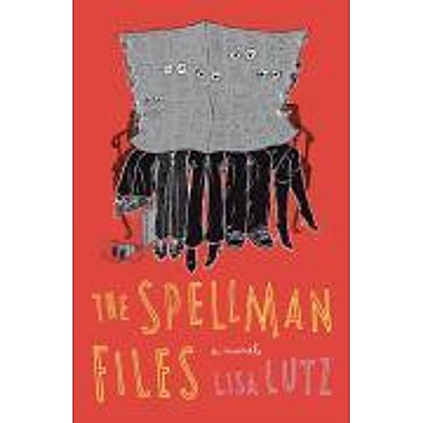 The Spellman Files, Lisa Lutz