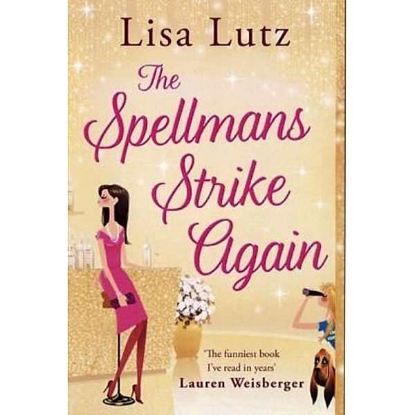 The Spellmans Strike Again, Lisa Lutz