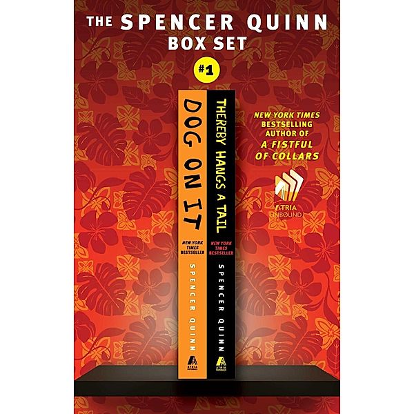 The Spencer Quinn Box Set #1, Spencer Quinn