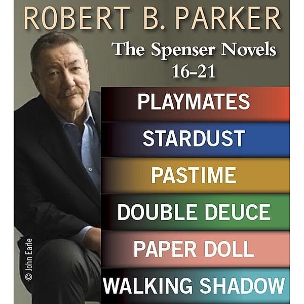 The Spenser Novels 16-21, Robert B. Parker