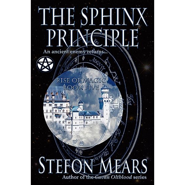 The Sphinx Principle (Rise of Magic, #5), Stefon Mears