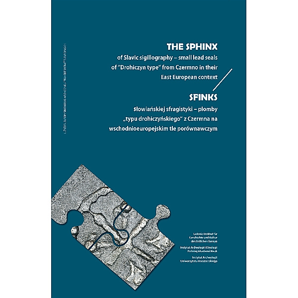 The Sphinx. Sfinks, 2 Teile, Iwona Florkiewicz, Adrian Jusupovic