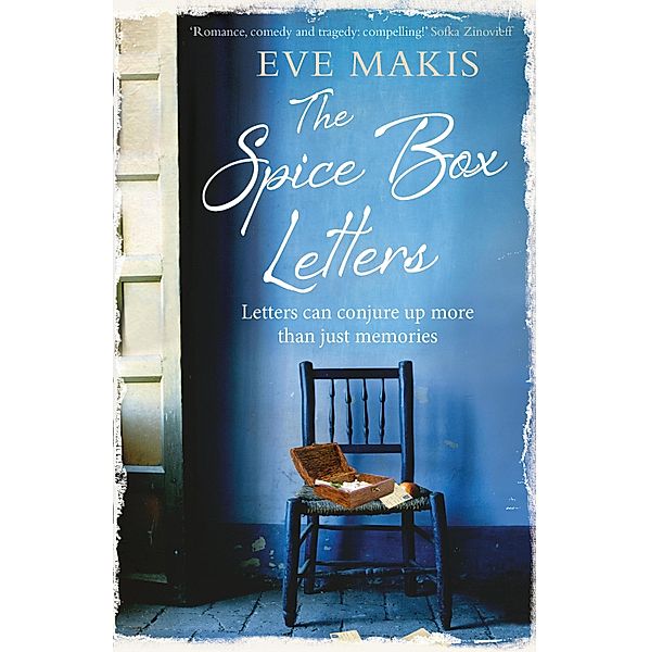 The Spice Box Letters, Eve Makis