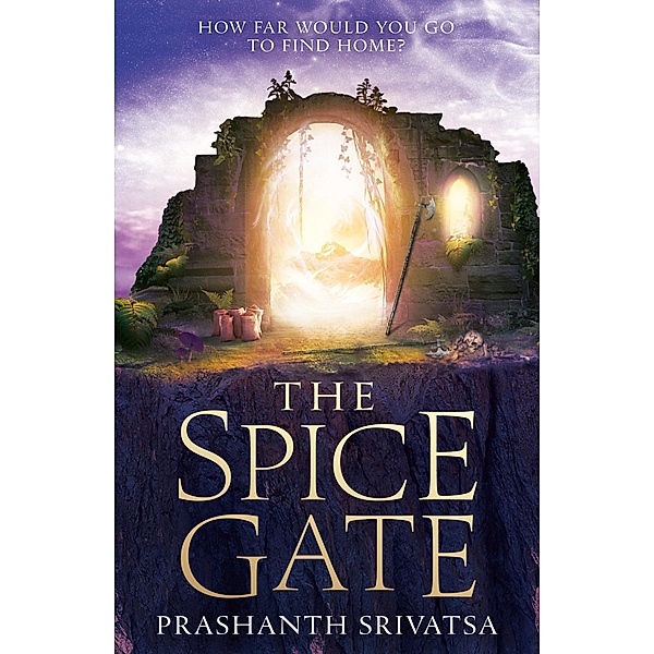 The Spice Gate, Prashanth Srivatsa