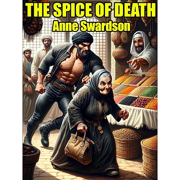 The Spice of Death, Anne Swardson