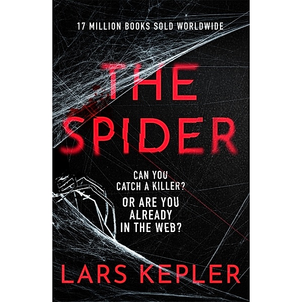 The Spider, Lars Kepler