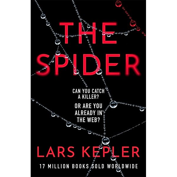 The Spider, Lars Kepler