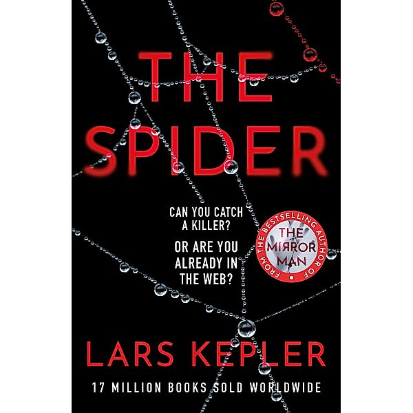 The Spider, Lars Kepler