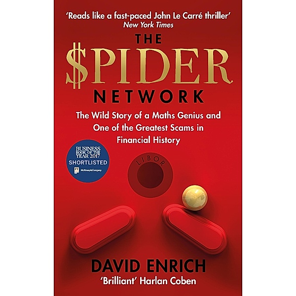 The Spider Network, David Enrich