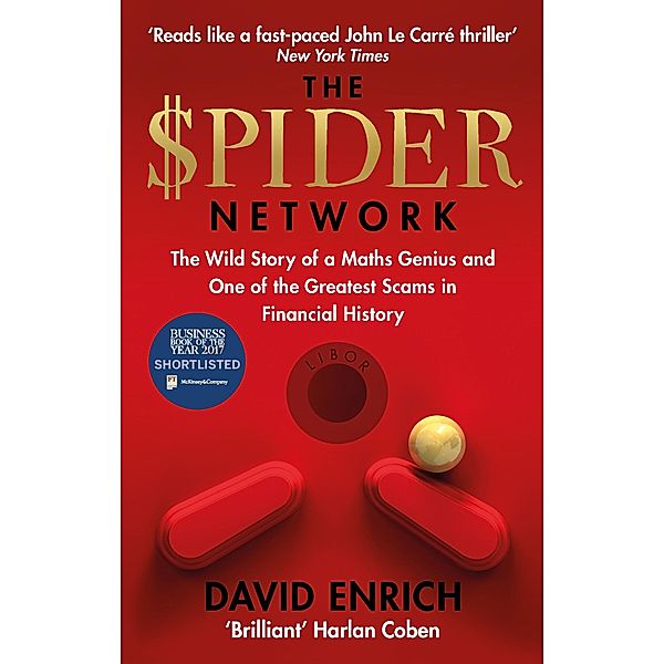 The Spider Network, David Enrich