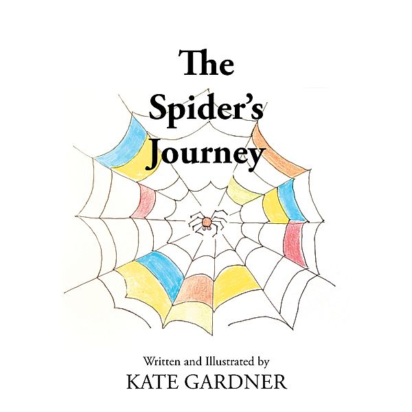 The Spider's Journey, Kate Gardner