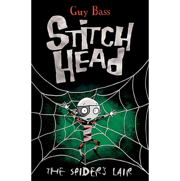 The Spider's Lair, Guy Bass