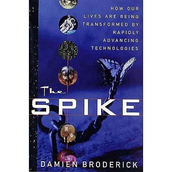 The Spike, Damien Broderick