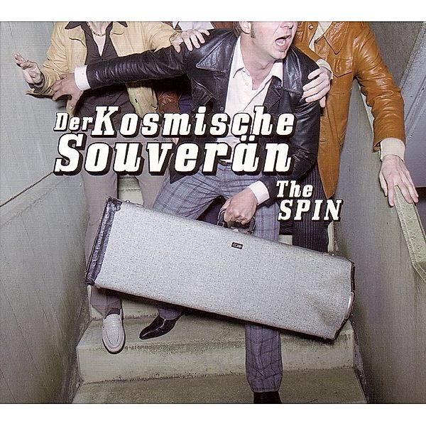 The Spin (Vinyl), Der Kosmische Souverän
