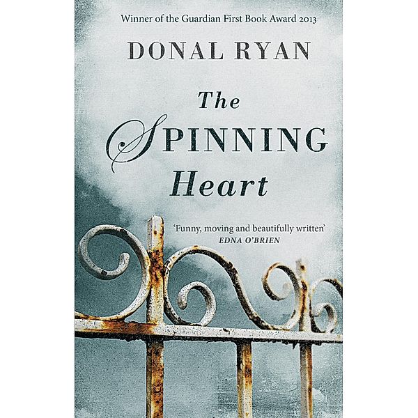 The Spinning Heart, Donal Ryan