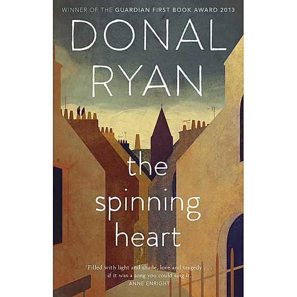 The Spinning Heart, Donal Ryan