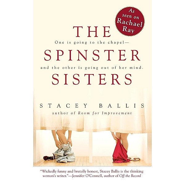 The Spinster Sisters, Stacey Ballis
