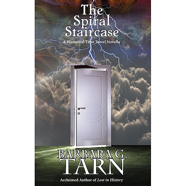 The Spiral Staircase, Barbara G. Tarn