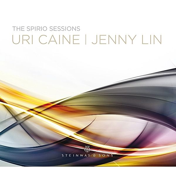 The Spirio Sessions, Uri Caine, Jenny Lin