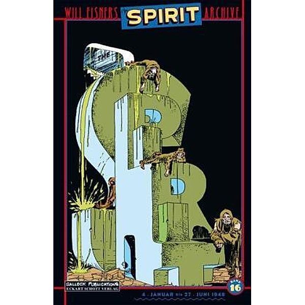 The Spirit, Will Eisner
