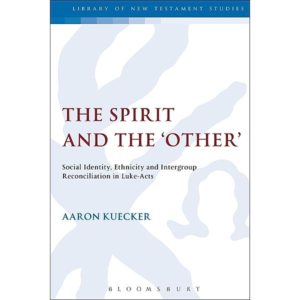 The Spirit and the 'Other', Aaron Kuecker