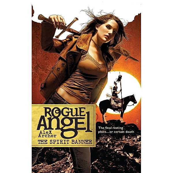 The Spirit Banner / Mills & Boon - Series eBook - Gold Eagle Series, Alex Archer