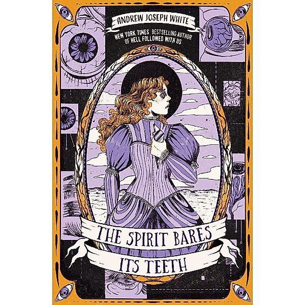 The Spirit Bares Its Teeth, Andrew Joseph White