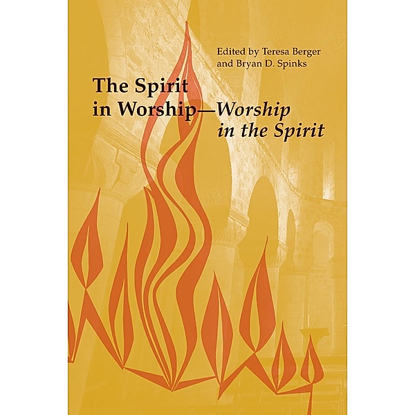 The Spirit in Worship-Worship in the Spirit