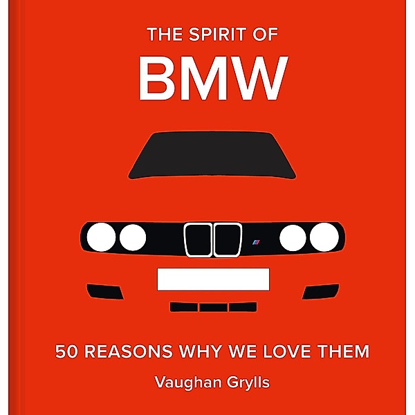 The Spirit of BMW, Vaughan Grylls