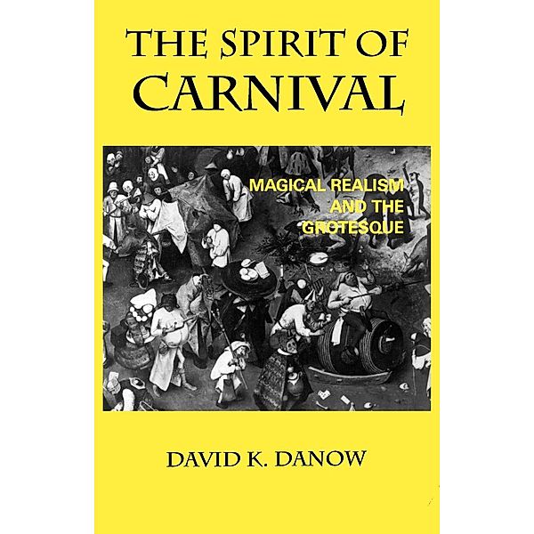 The Spirit of Carnival, David Danow