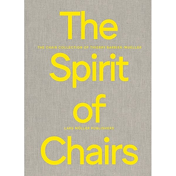 The Spirit of Chairs