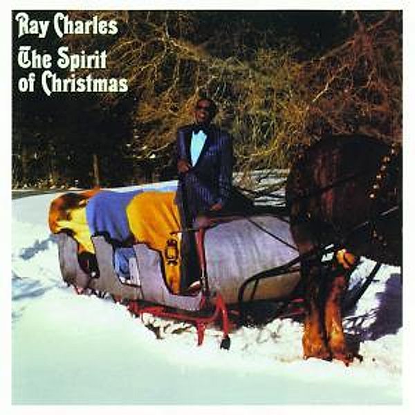 The Spirit Of Christmas, Ray Charles