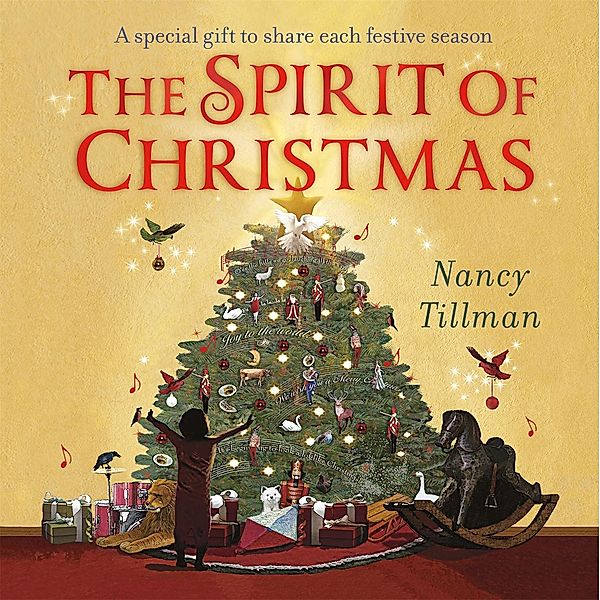 The Spirit of Christmas, Nancy Tillman