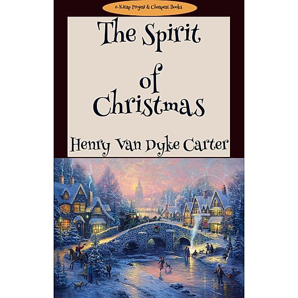 The Spirit of Christmas, Henry Vandyke Carter